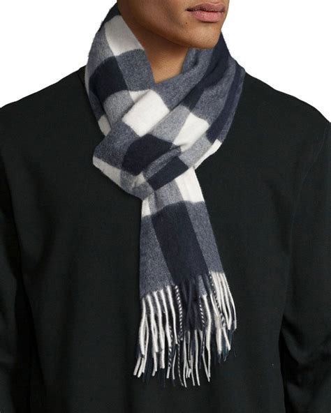 burberry navy cashmere scarf|Burberry cashmere scarf outlet.